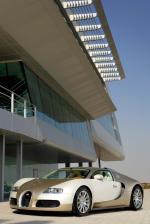 Bugatti Veyron 16.4 Gold Edition 2009 года